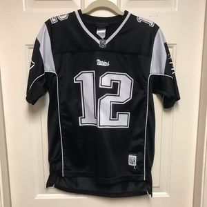 New England Patriots Brady Jersey